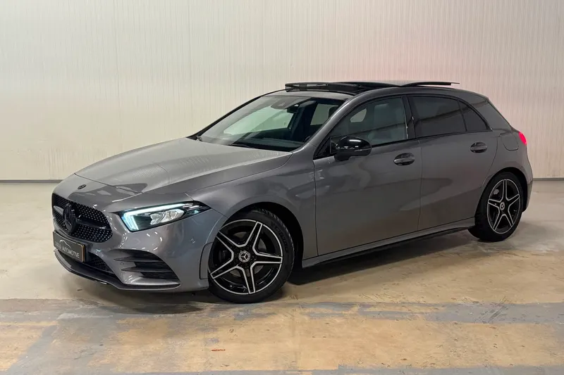 Mercedes-Benz A-Klasse (2019)