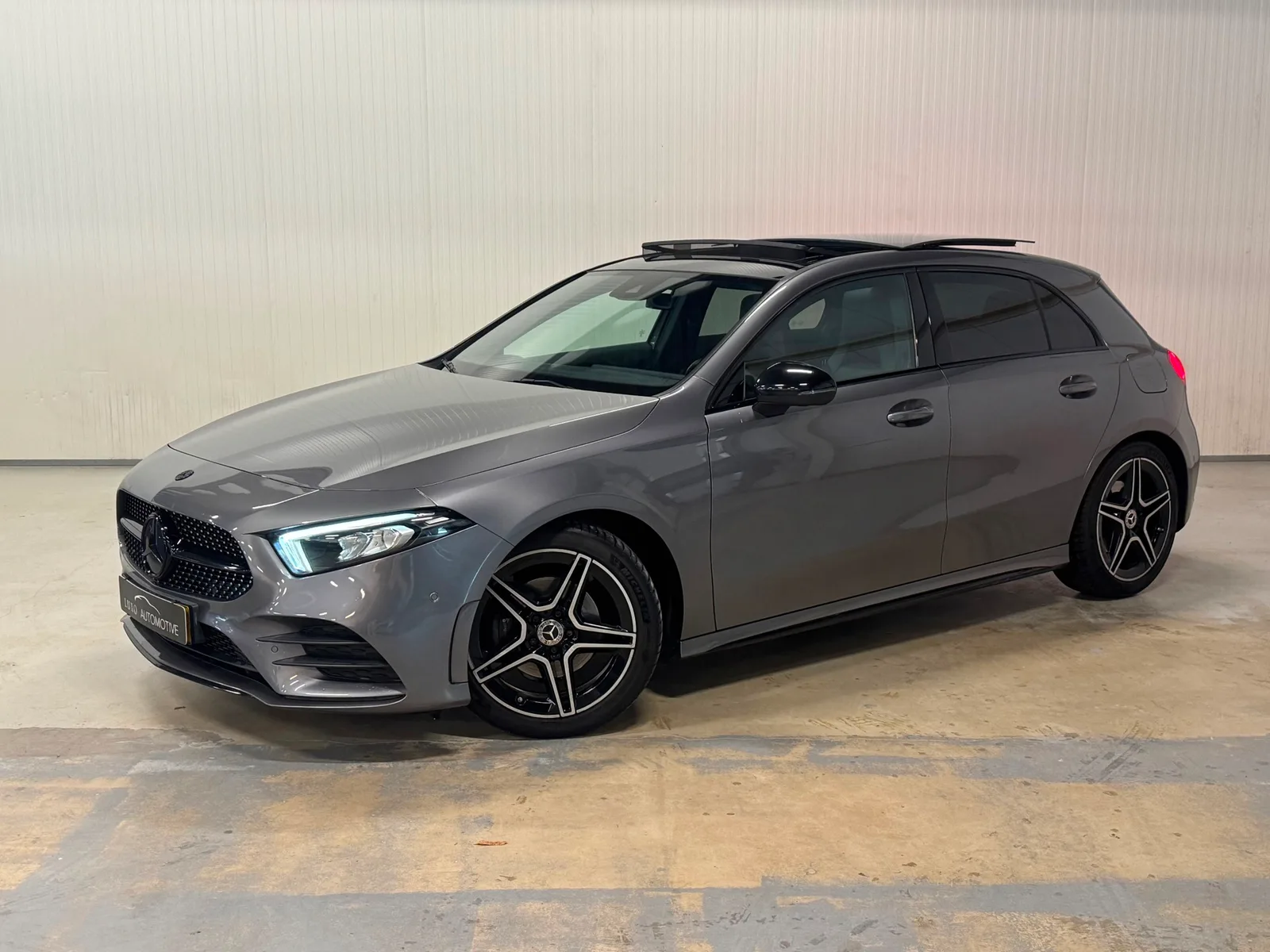 Mercedes-Benz A-Klasse (2019) — foto 1