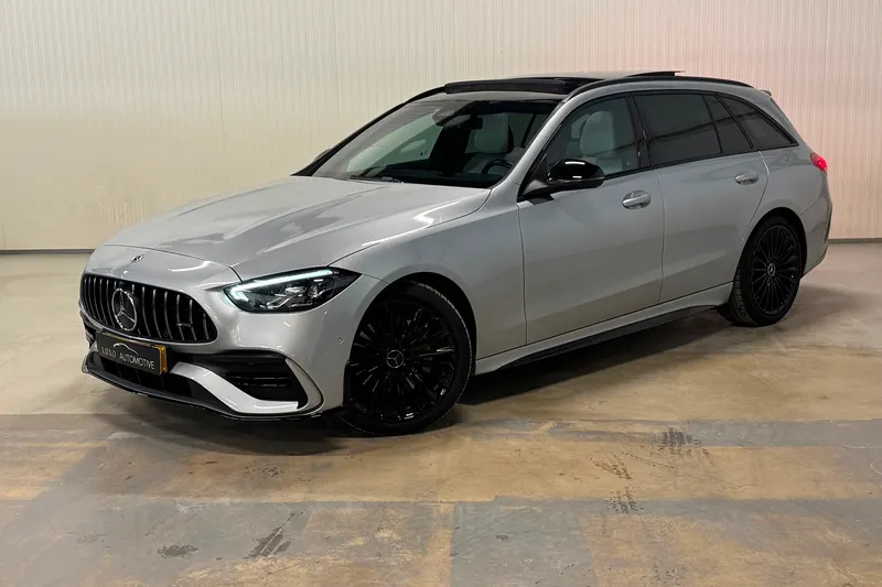 Mercedes-Benz C-Klasse (2021)