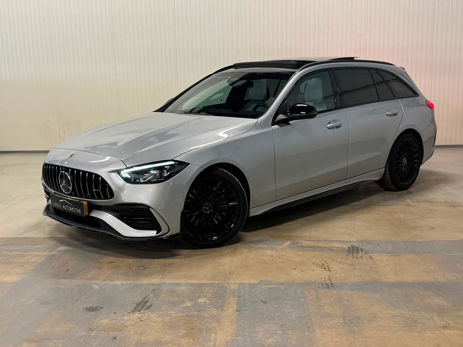 Mercedes-Benz C-Klasse (2021) — foto 1