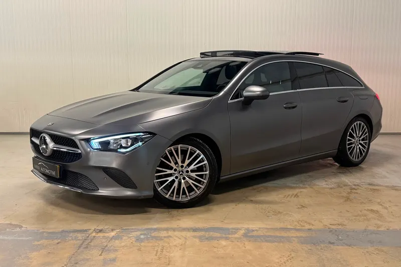 Mercedes-Benz CLA-Klasse (2020)