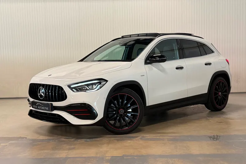 Mercedes-Benz GLA (2020)