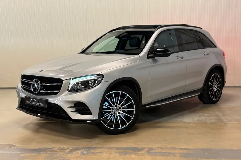 Mercedes-Benz GLC-Klasse (2018)