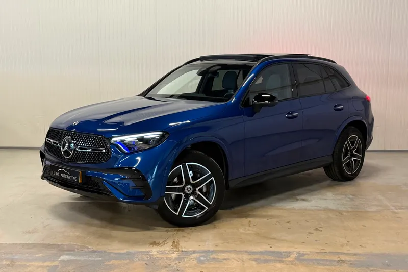 Mercedes-Benz GLC-Klasse (2023)