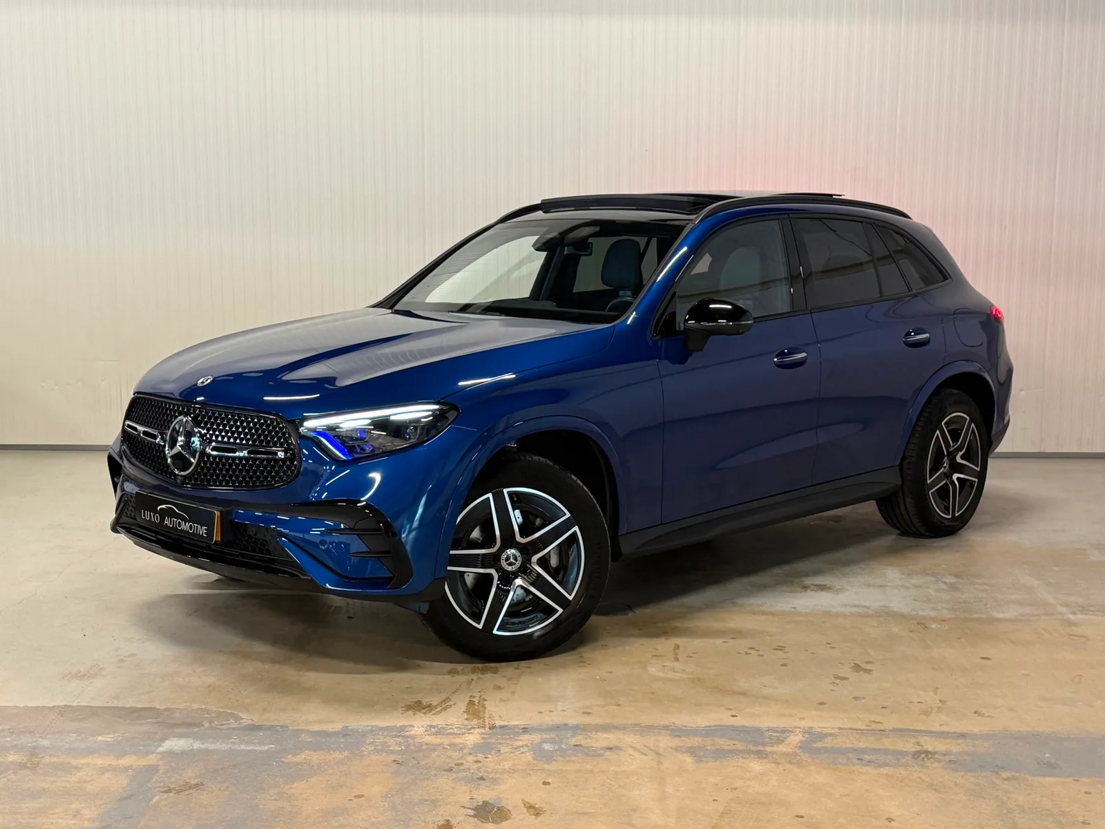 Mercedes-Benz GLC-Klasse (2023) — foto 1