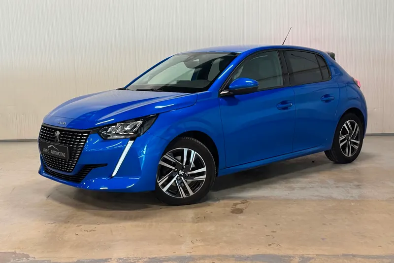 Peugeot 208 (2021)