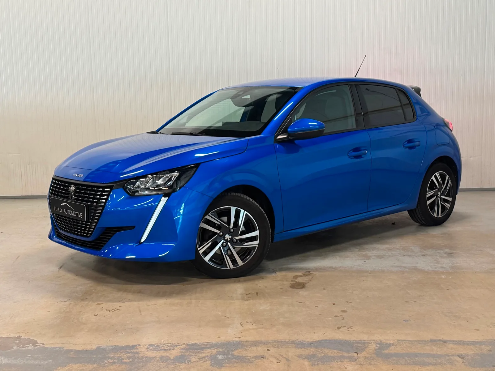 Peugeot 208 (2021) — foto 1
