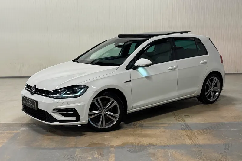 Volkswagen Golf (2017)