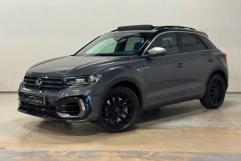 Volkswagen T-Roc (2022)