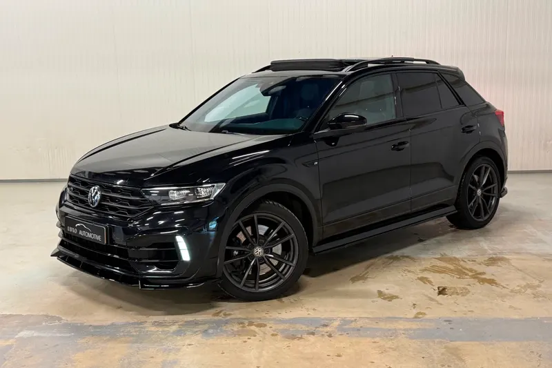 Volkswagen T-Roc (2020)