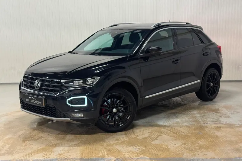 Volkswagen T-Roc (2020)