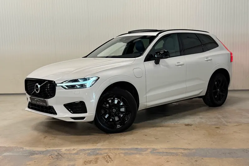Volvo XC60 (2021)