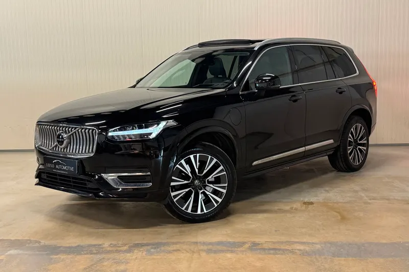 Volvo XC90 (2021)