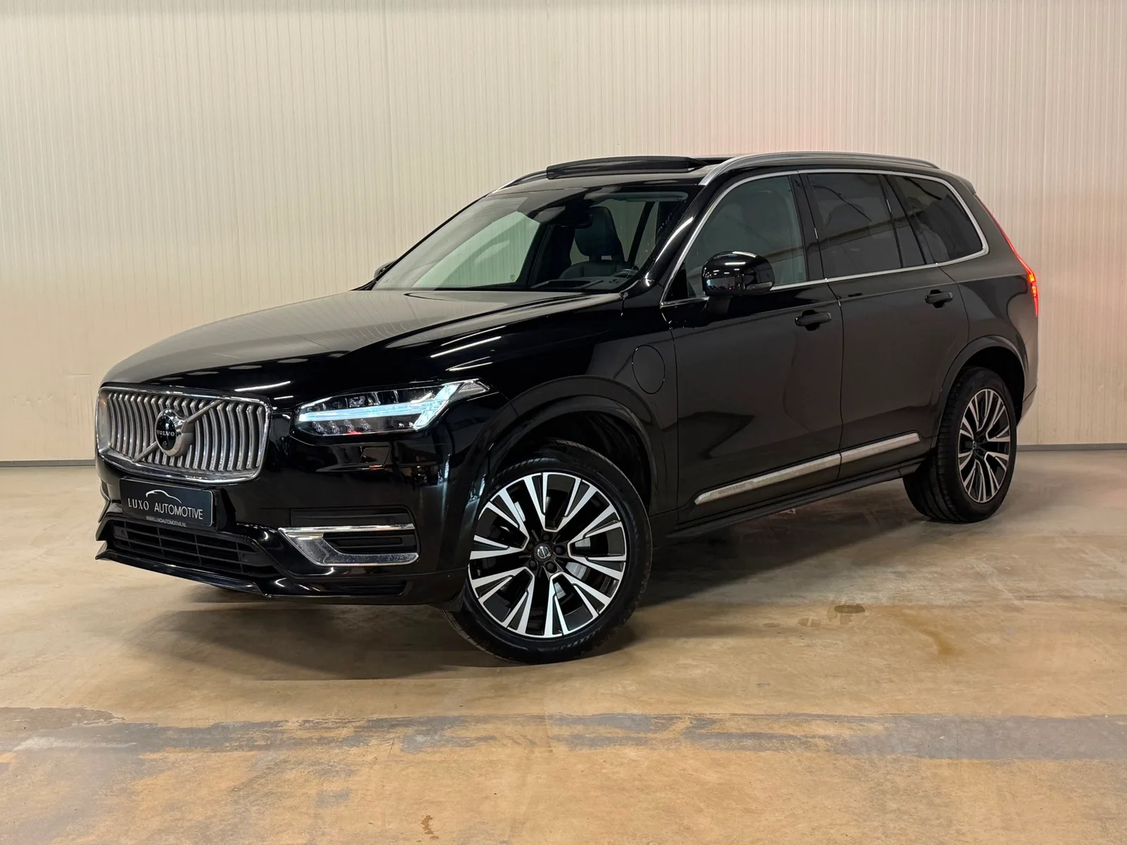 Volvo XC90 (2021) — foto 1