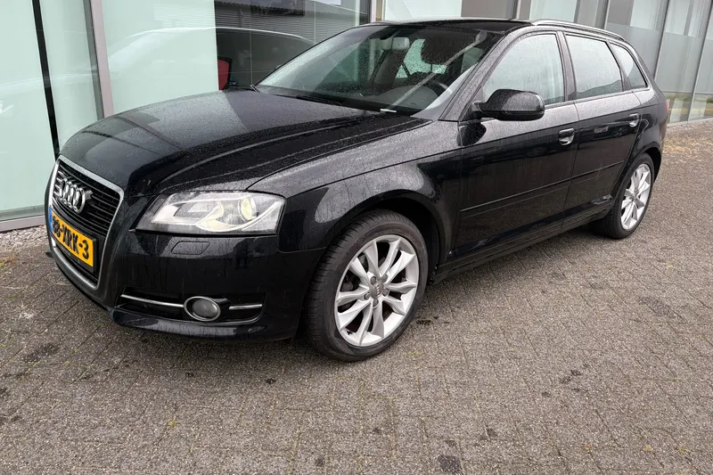 Audi A3 (2012)