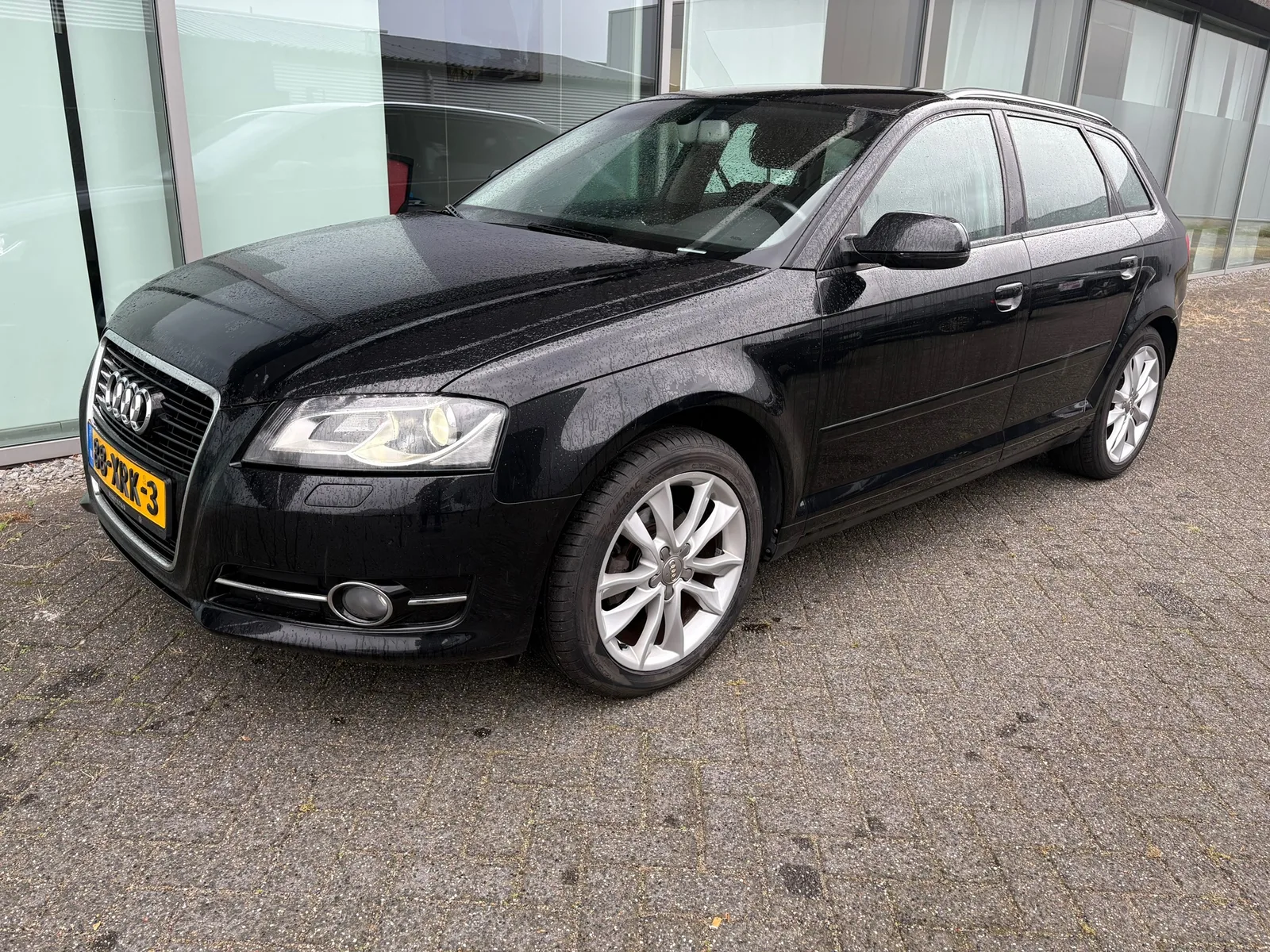 Audi A3 (2012) — foto 1