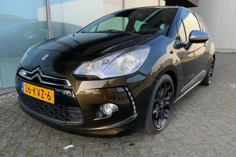 Citroën DS3 (2010)