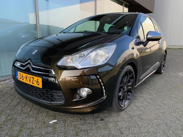 Citroën DS3 (2010) — foto 1