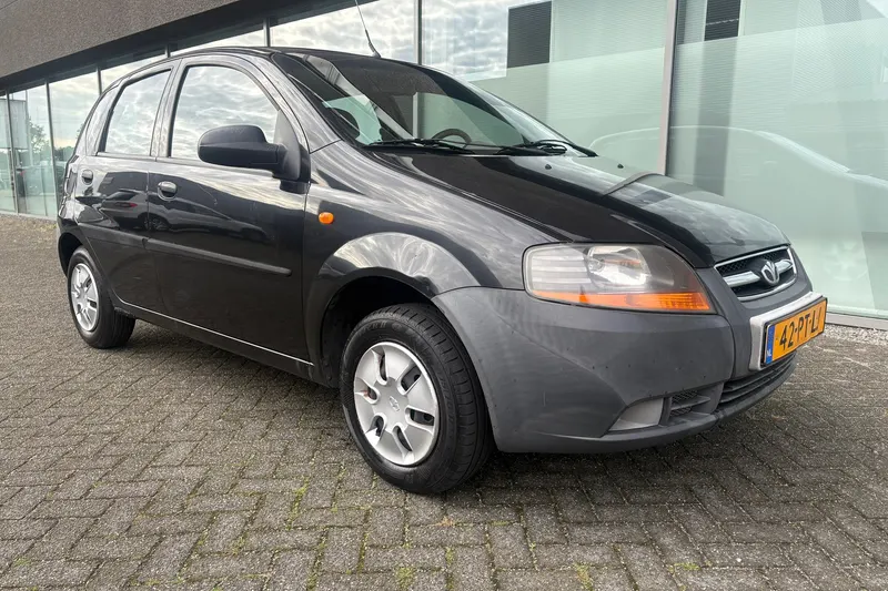 Daewoo Kalos (2004)