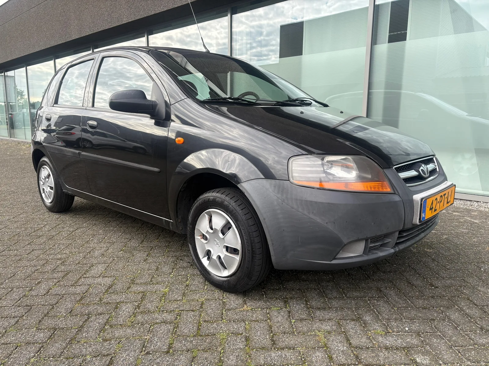 Daewoo Kalos (2004) — foto 1