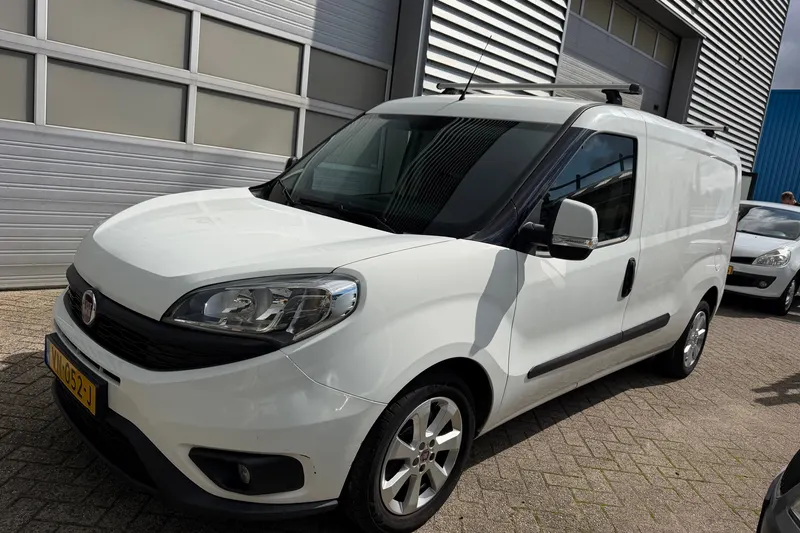 Fiat Doblò (2015)