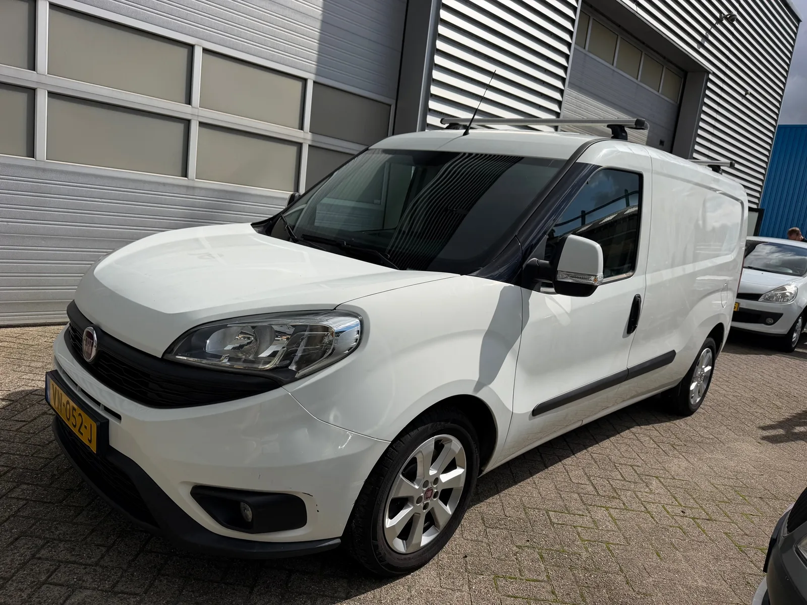 Fiat Doblò Cargo (2015) — foto 1