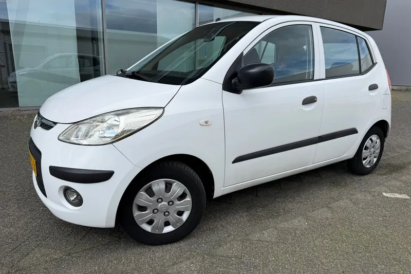 Hyundai i10 (2010)
