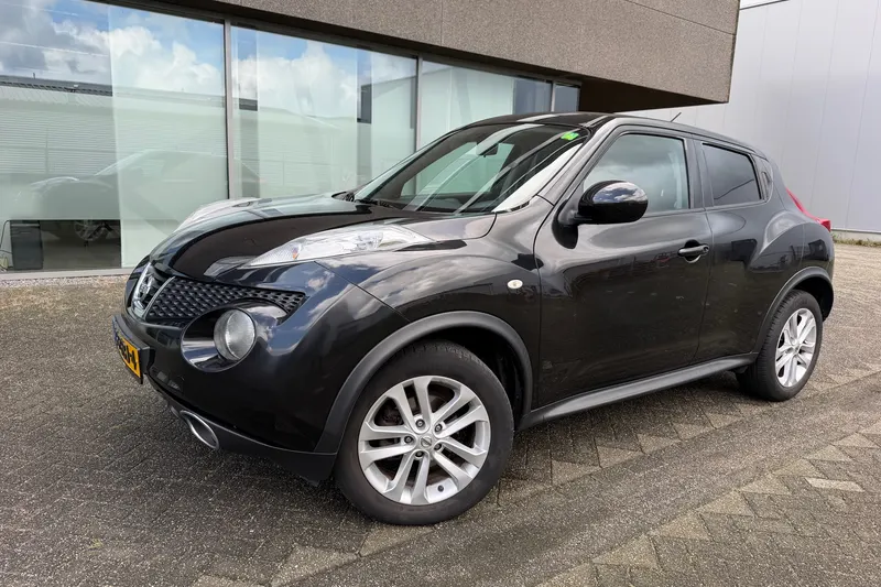 Nissan Juke (2012)