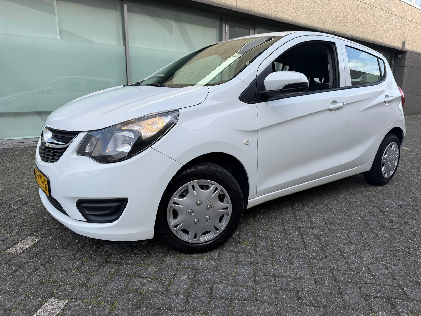 Opel Karl (2017) — foto 1