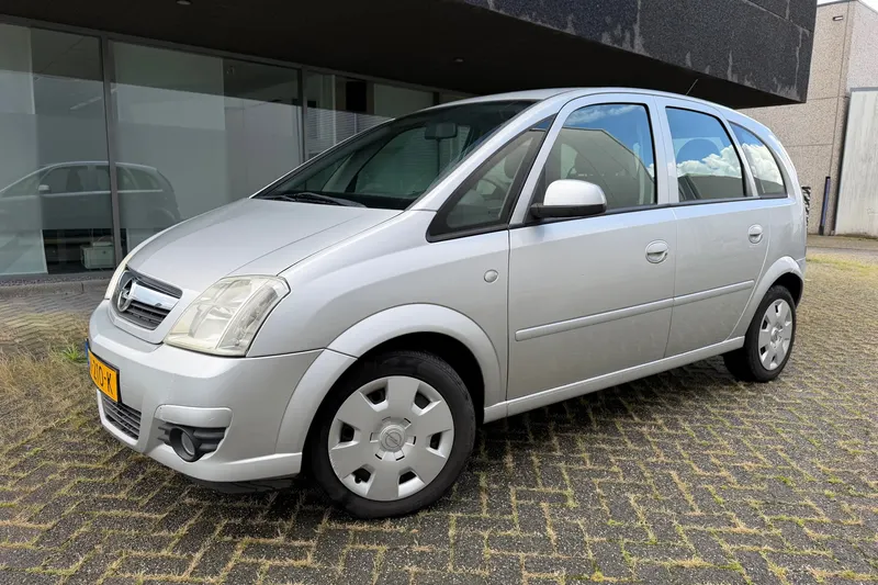 Opel Meriva (2009)