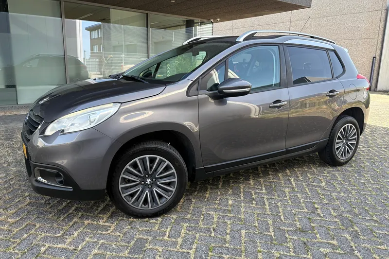 Peugeot 2008 (2013)