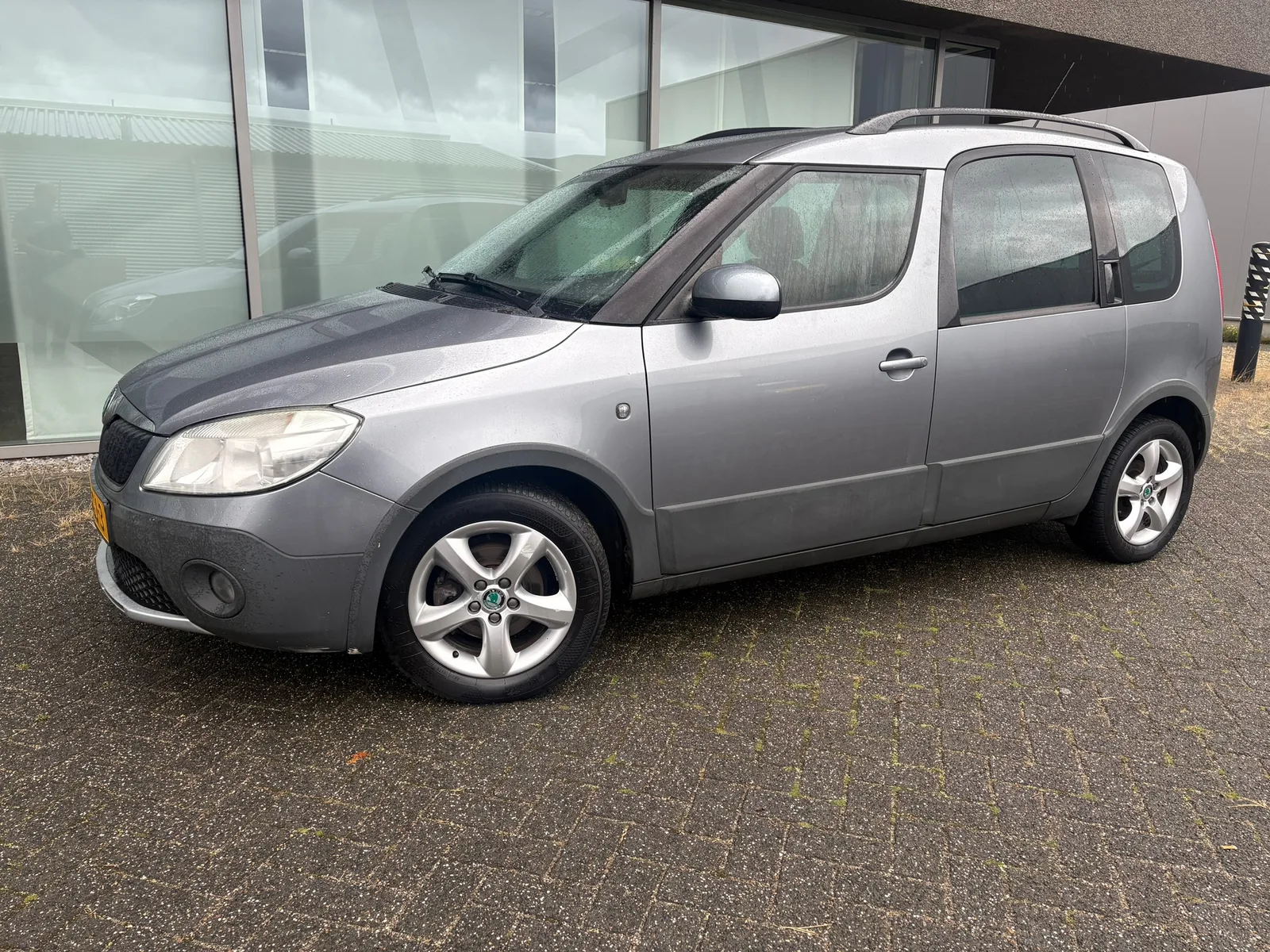 Škoda Roomster (2011) — foto 1