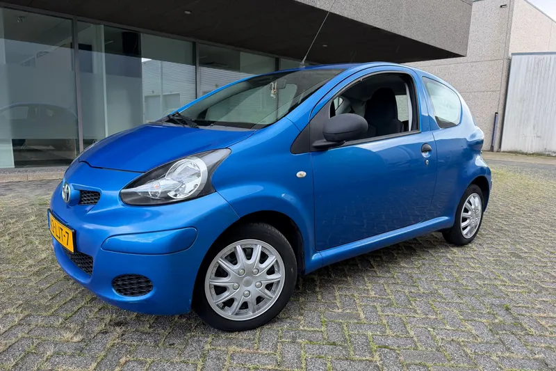 Toyota Aygo (2010)