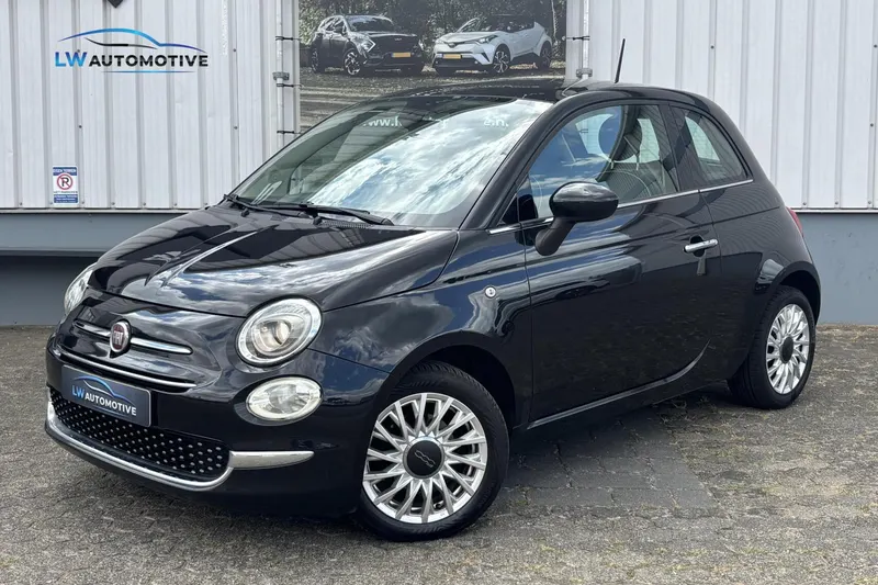 Fiat 500 (2016)
