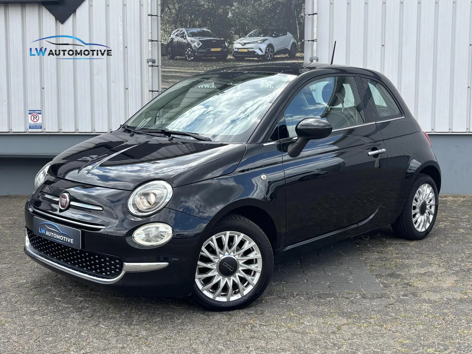 Fiat 500 (2016) — foto 1