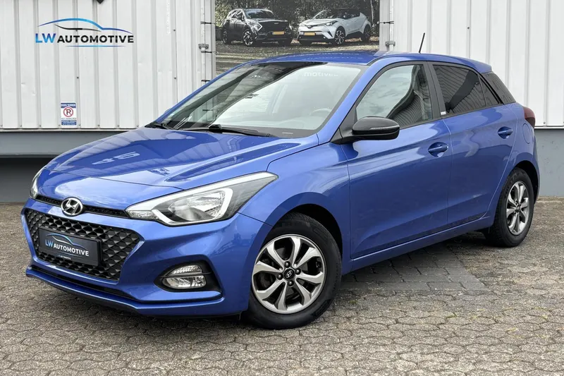 Hyundai i20 (2020)