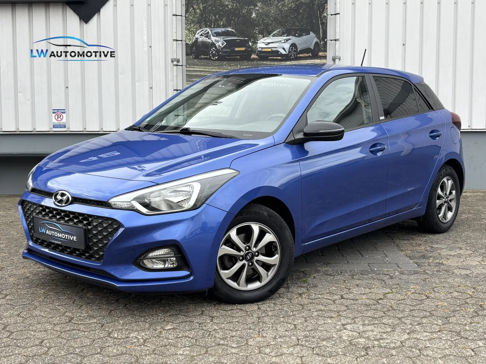 Hyundai i20 (2020) — foto 1