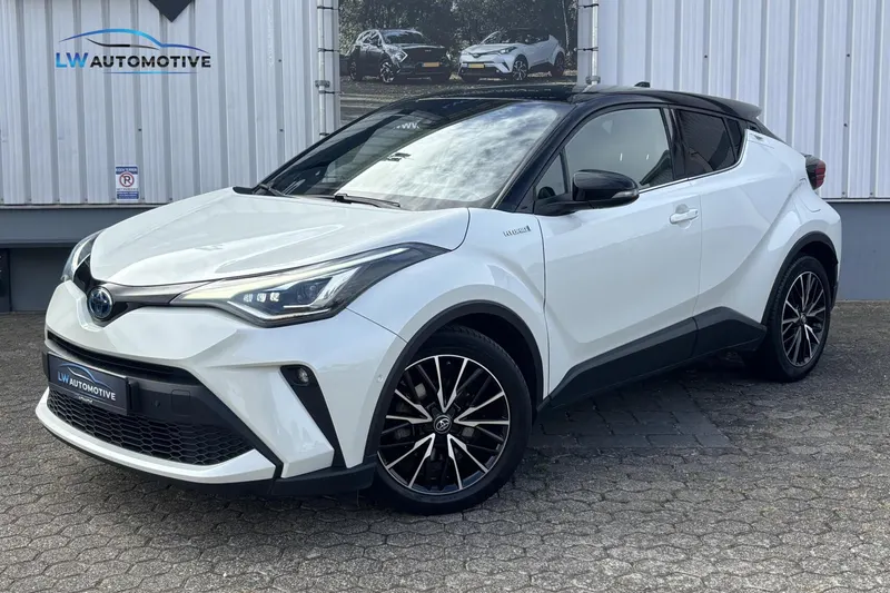 Toyota C-HR (2020)