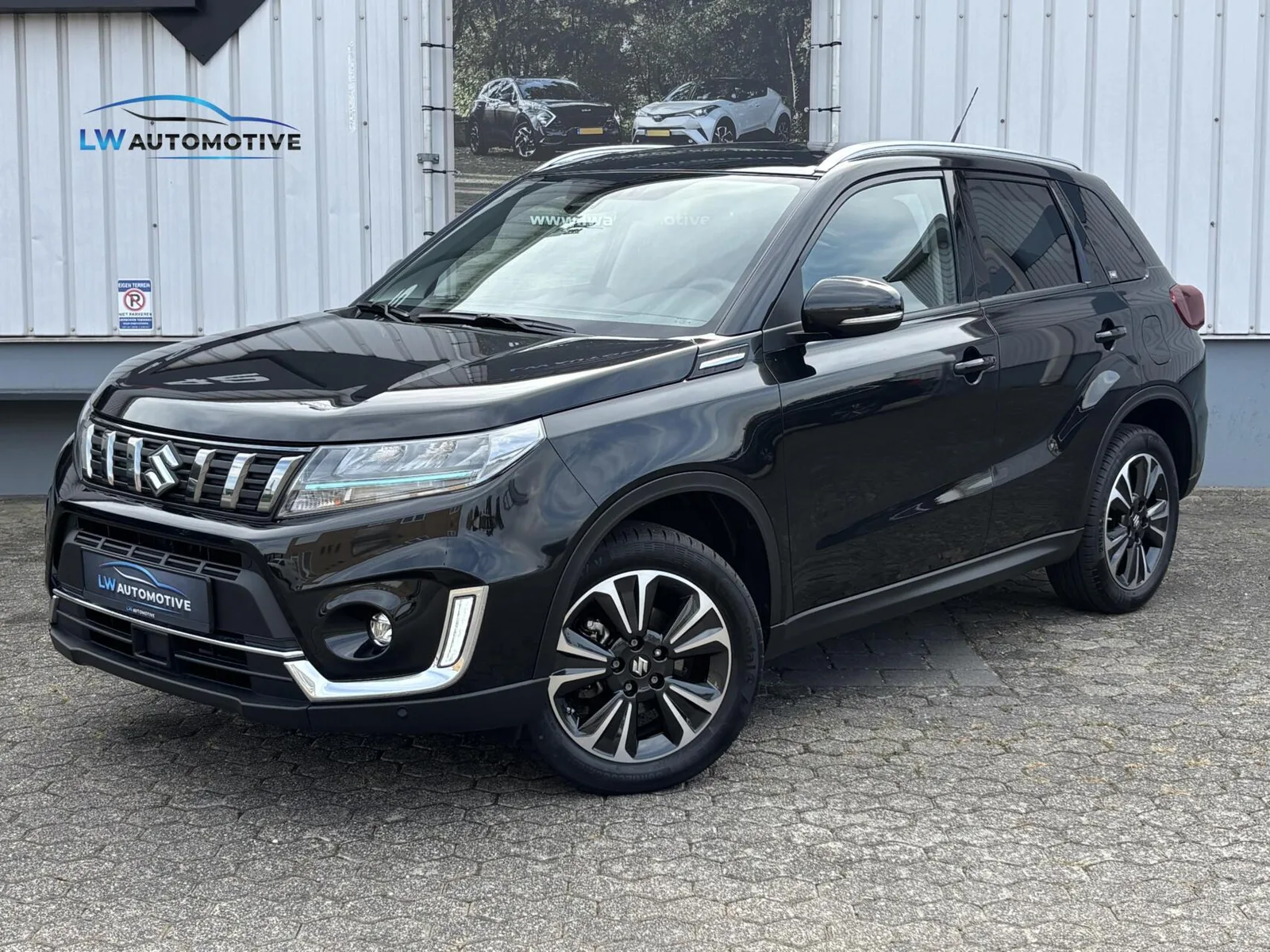 Suzuki Vitara (2022) — foto 1