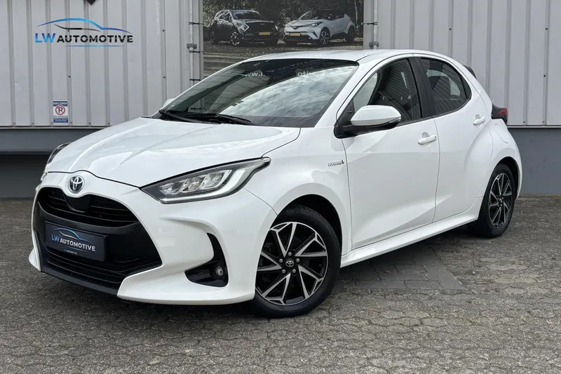 Toyota Yaris (2020)