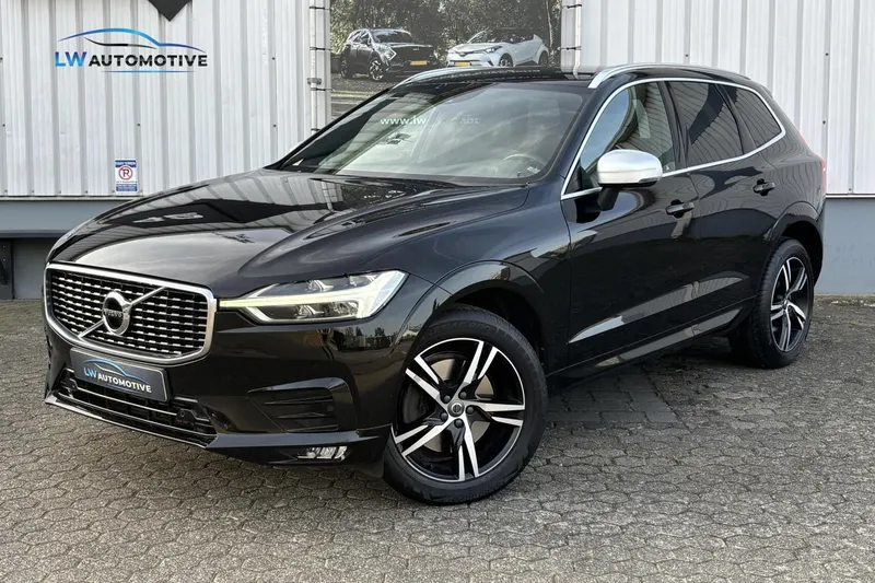 Volvo XC60 (2019)