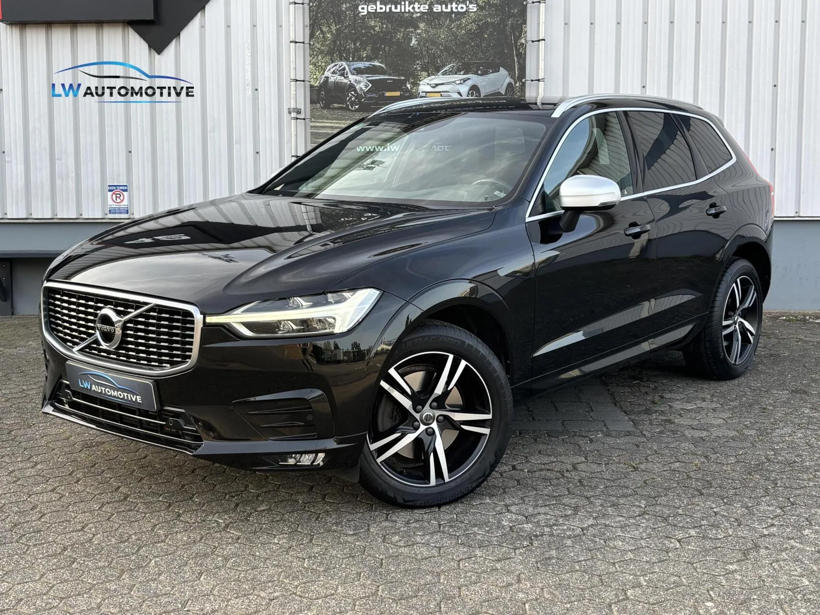 Volvo XC60 (2019) — foto 1