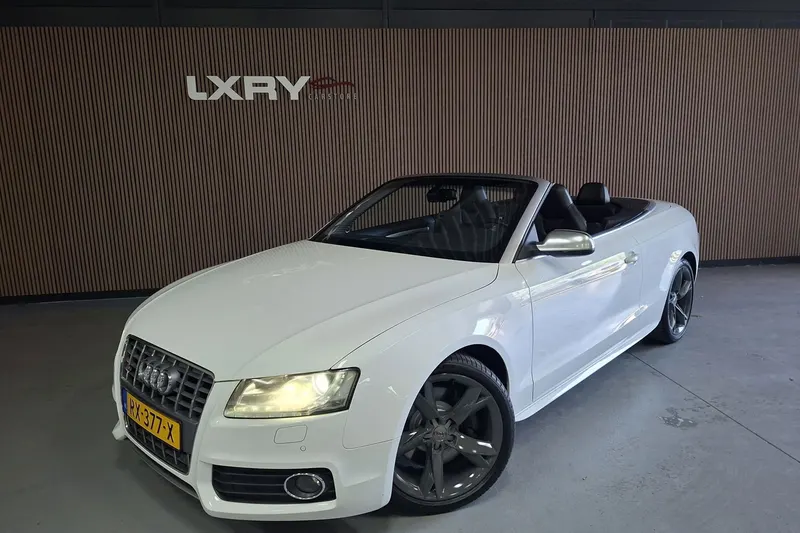 Audi S5 (2011)
