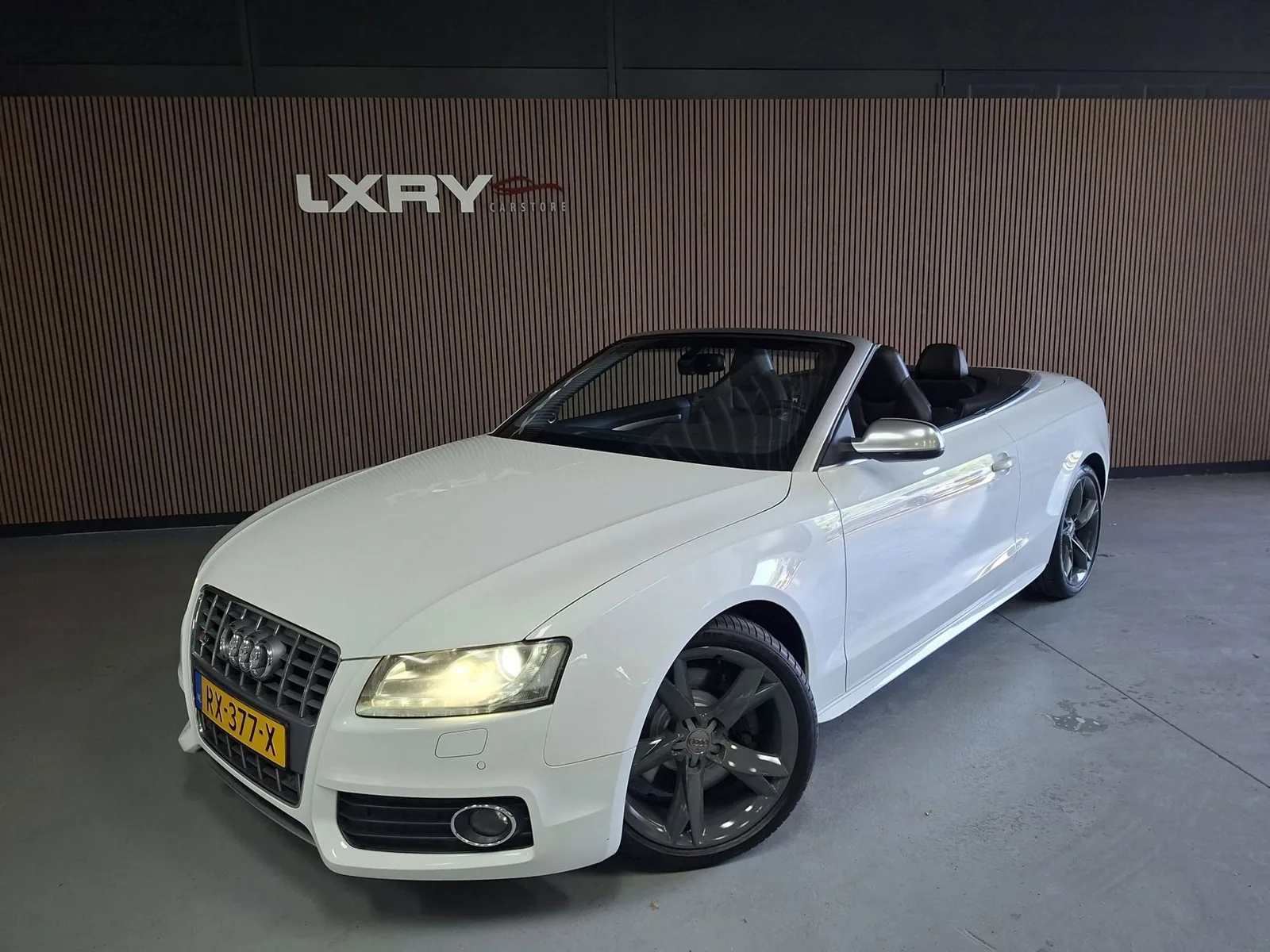 Audi S5 (2011) — foto 1