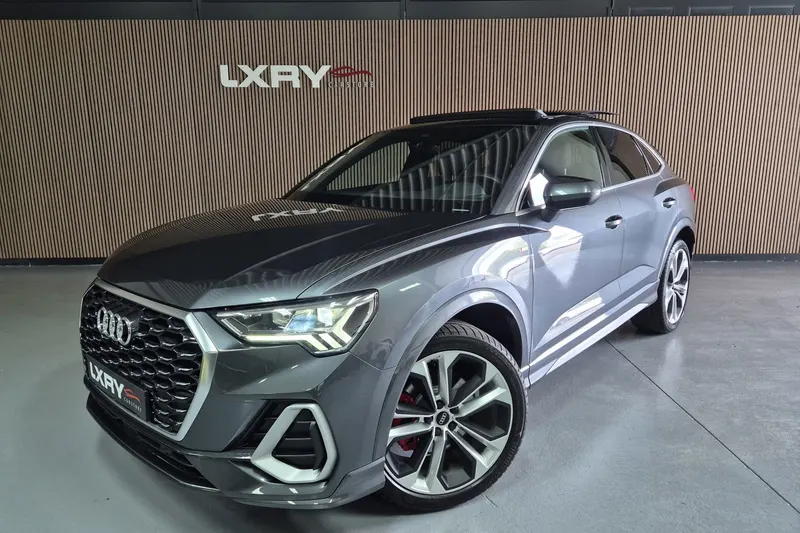 Audi Q3 Sportback (2024)