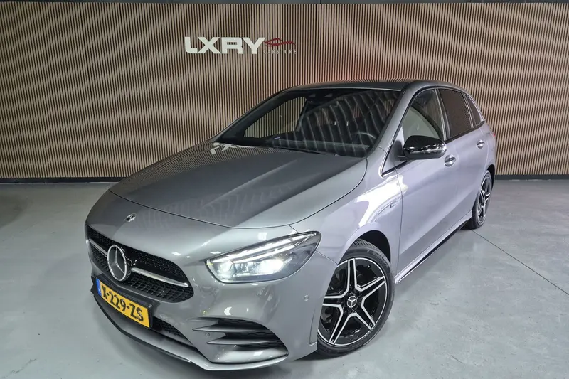 Mercedes-Benz B-Klasse (2020)