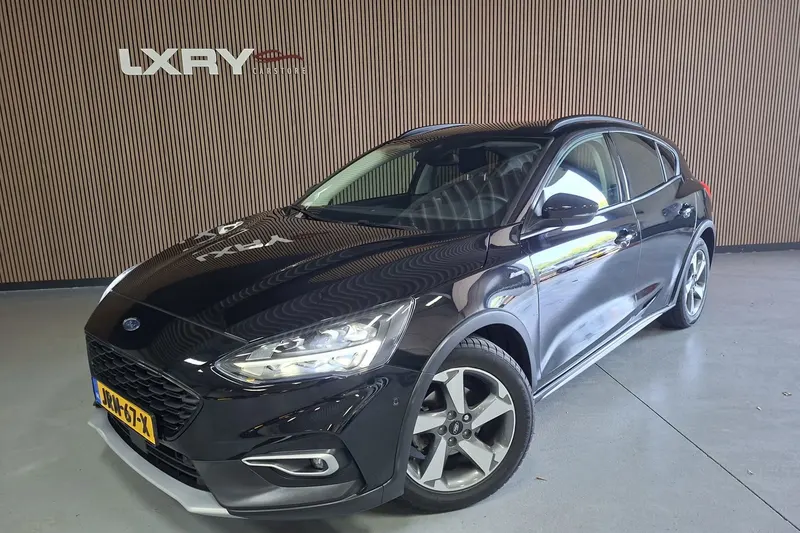 Ford Focus (2020)