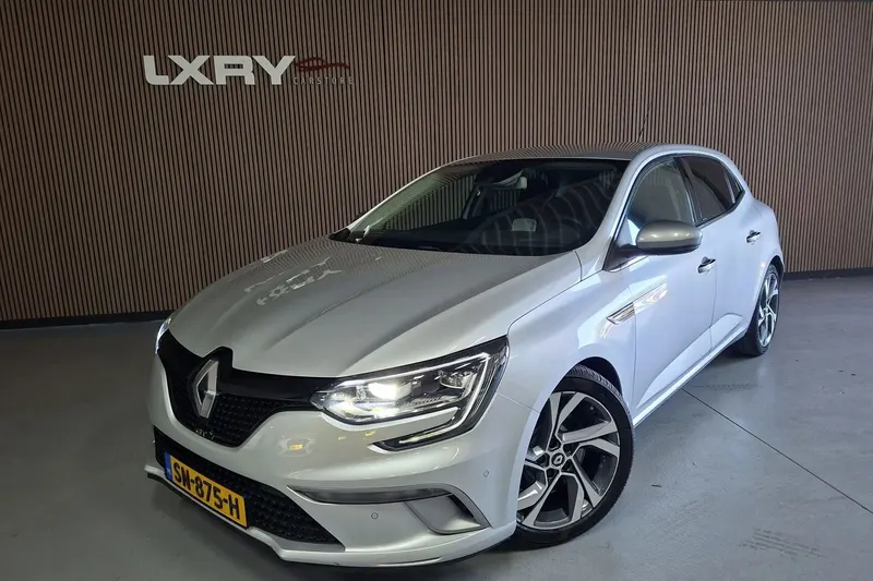 Renault Mégane (2017)