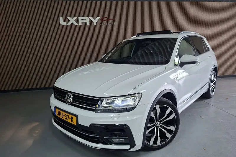 Volkswagen Tiguan (2017)
