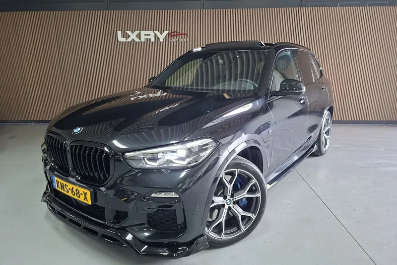 BMW X5 (2020)